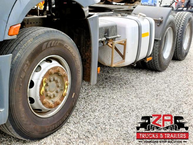 2021 MERCEDES BENZ ACTROS 2645 PURE