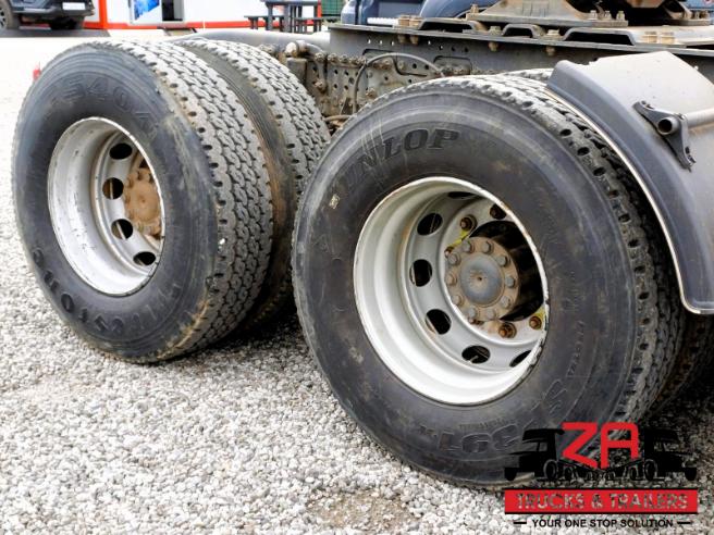 2021 MERCEDES BENZ ACTROS 2645 PURE