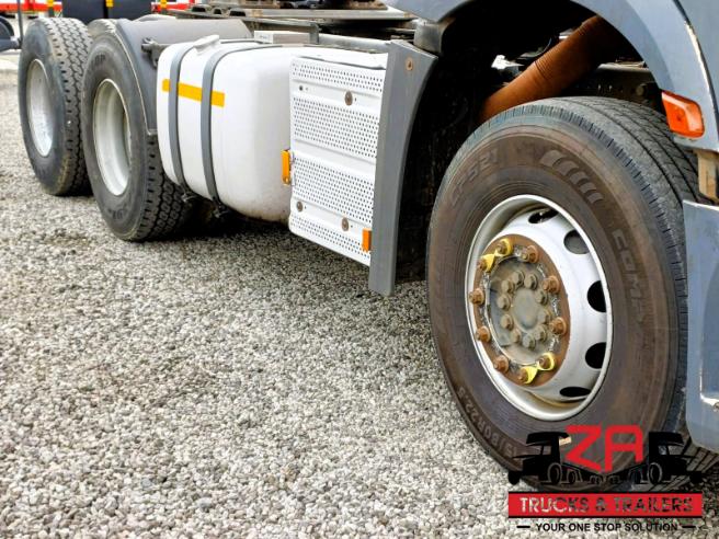 2021 MERCEDES BENZ ACTROS 2645 PURE