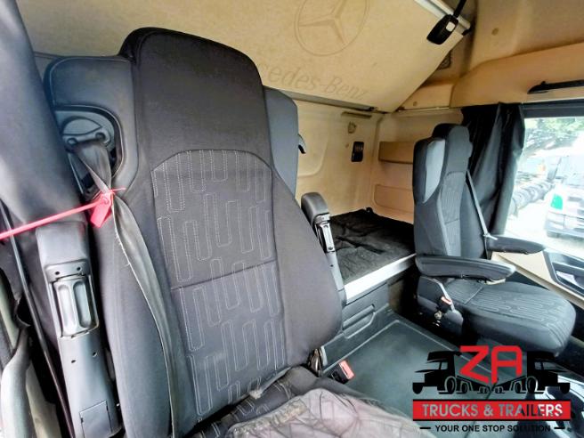 2021 MERCEDES BENZ ACTROS 2645 PURE