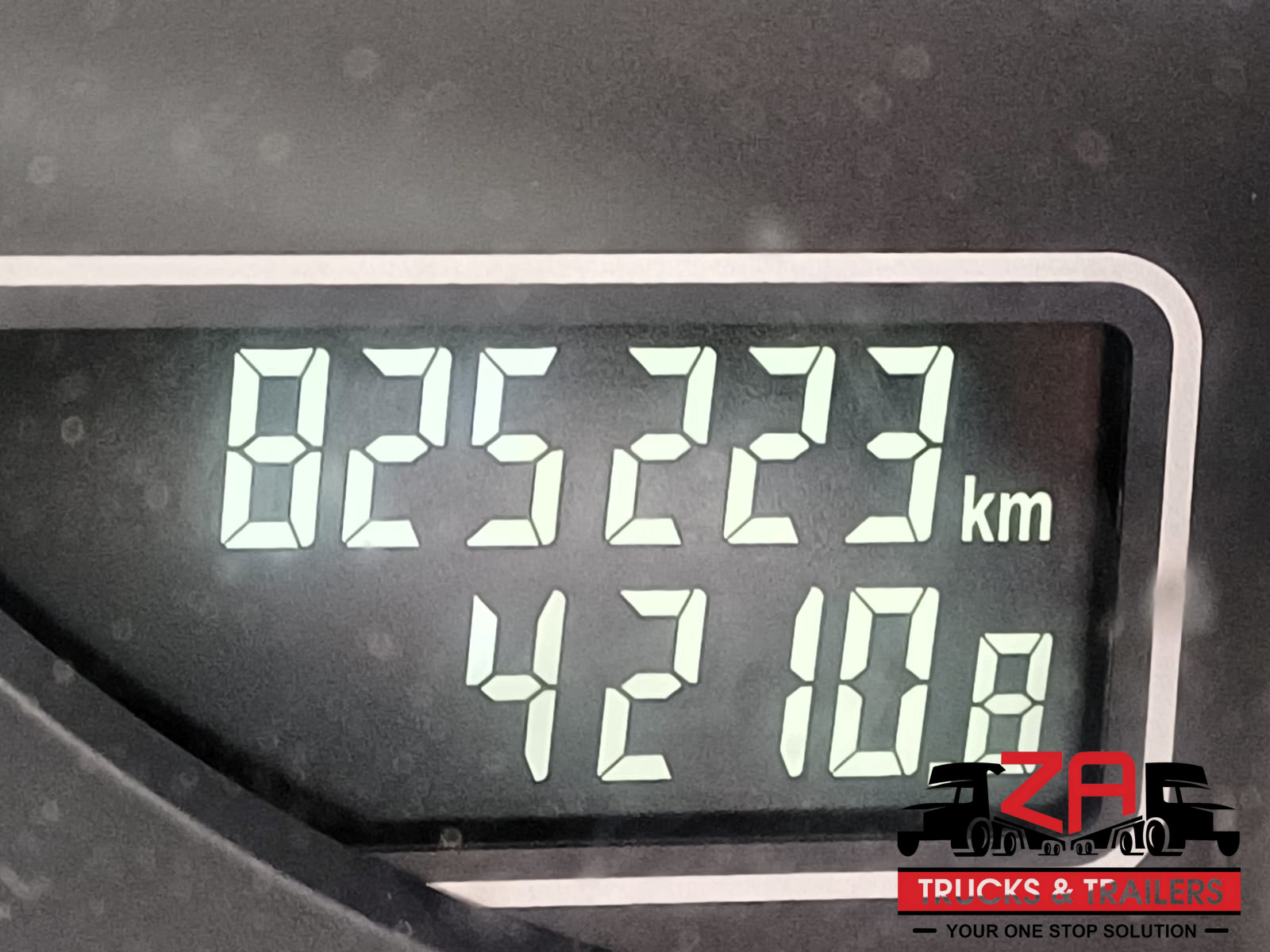 2021 MERCEDES BENZ ACTROS 2645 PURE