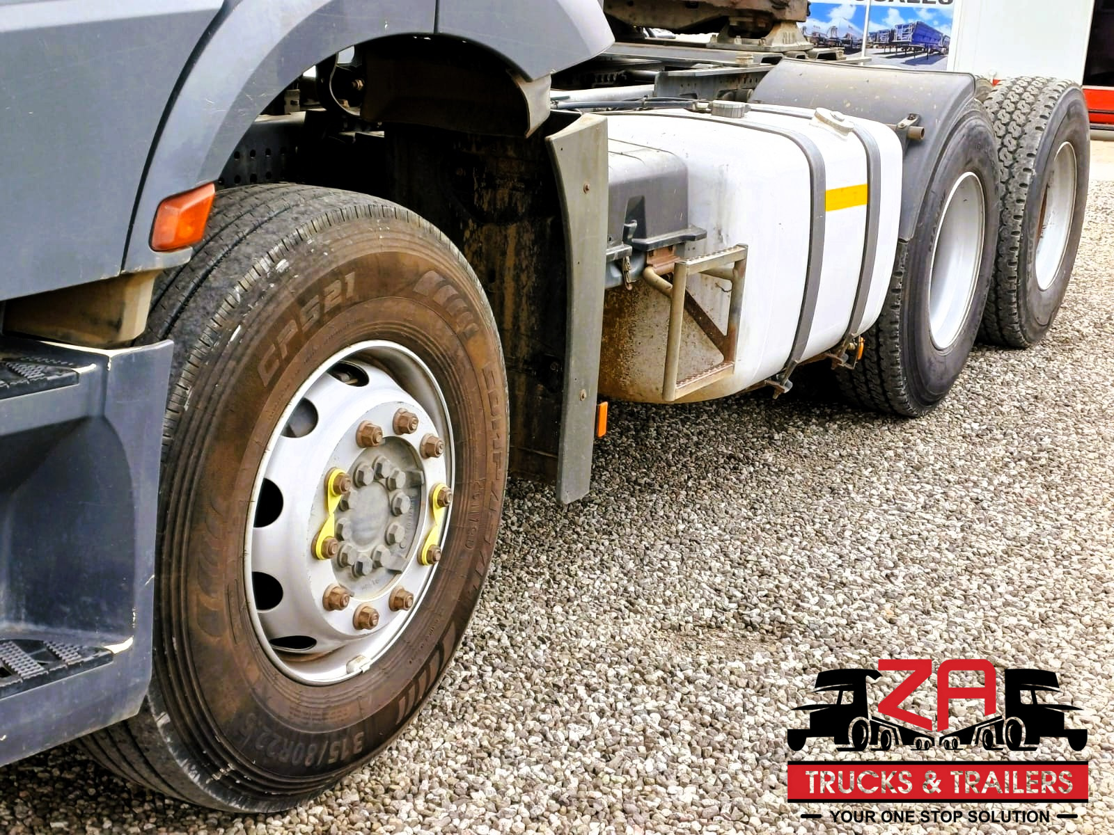 2021 MERCEDES BENZ ACTROS 2645 PURE