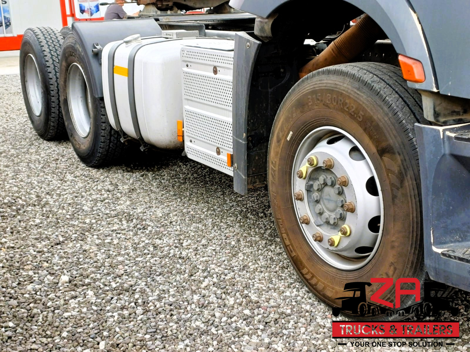 2021 MERCEDES BENZ ACTROS 2645 PURE