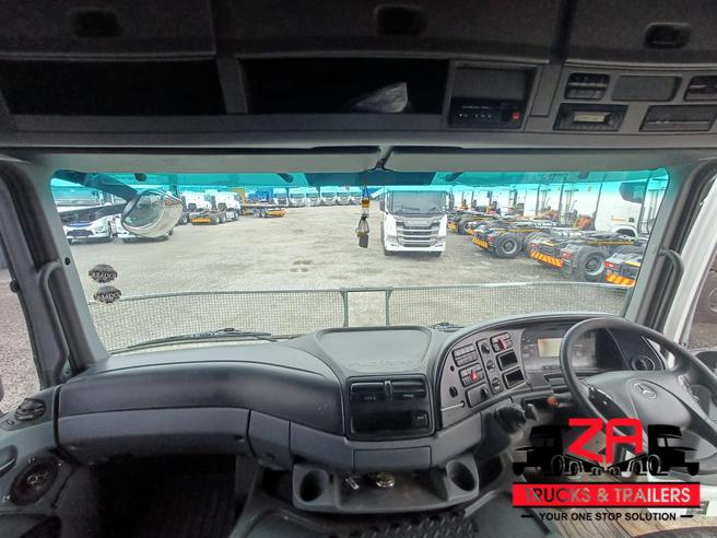 2017 MERCEDES BENZ ACTROS 2646