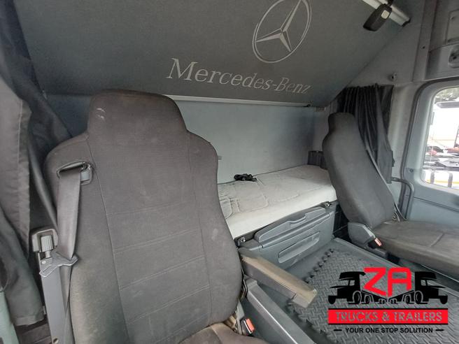 2017 MERCEDES BENZ ACTROS 2646