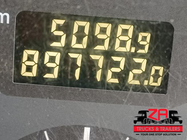 2017 MERCEDES BENZ ACTROS 2646