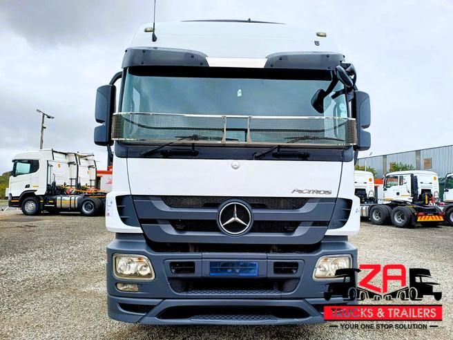 2017 MERCEDES BENZ ACTROS 2646