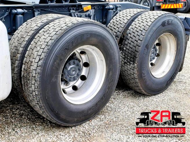 2017 MERCEDES BENZ ACTROS 2646