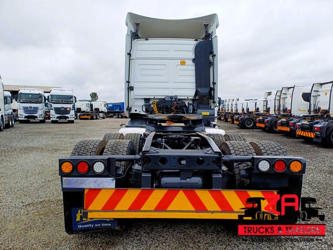 2017 MERCEDES BENZ ACTROS 2646