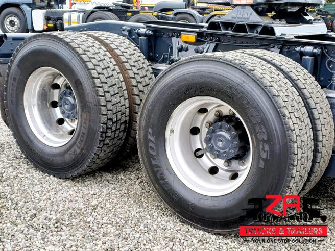 2017 MERCEDES BENZ ACTROS 2646