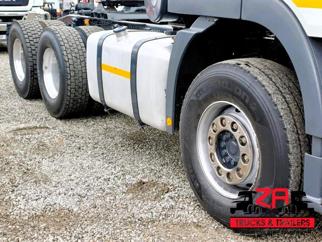 2017 MERCEDES BENZ ACTROS 2646