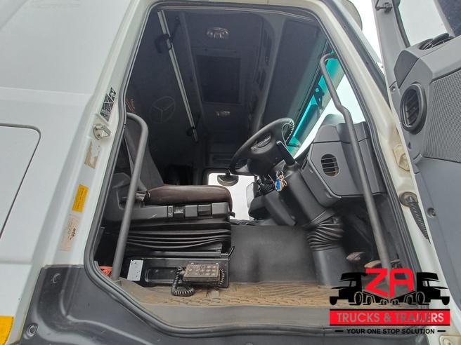 2017 MERCEDES BENZ ACTROS 2646