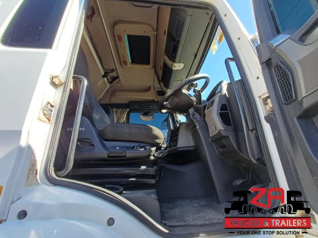 2020 MAN TGS 26.480 EFFICIENTLINE