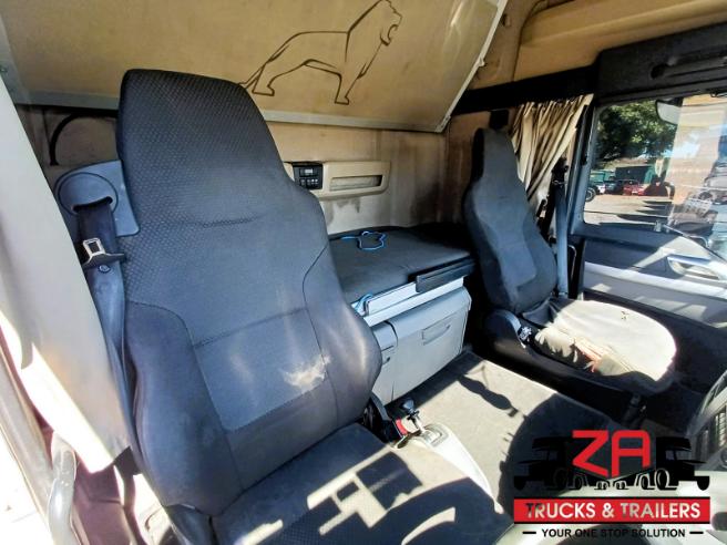 2020 MAN TGS 26.480 EFFICIENTLINE