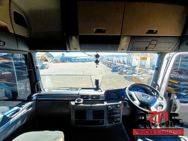 2020 MAN TGS 26.480 EFFICIENTLINE