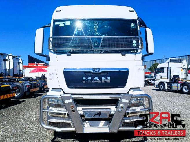 2020 MAN TGS 26.480 EFFICIENTLINE