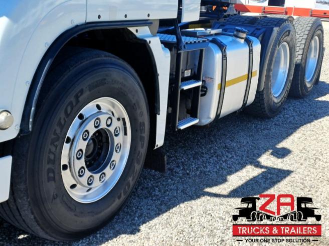 2020 MAN TGS 26.480 EFFICIENTLINE