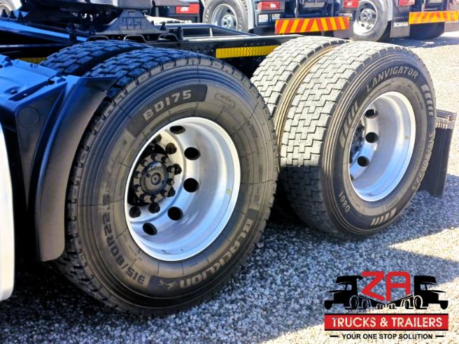 2020 MAN TGS 26.480 EFFICIENTLINE