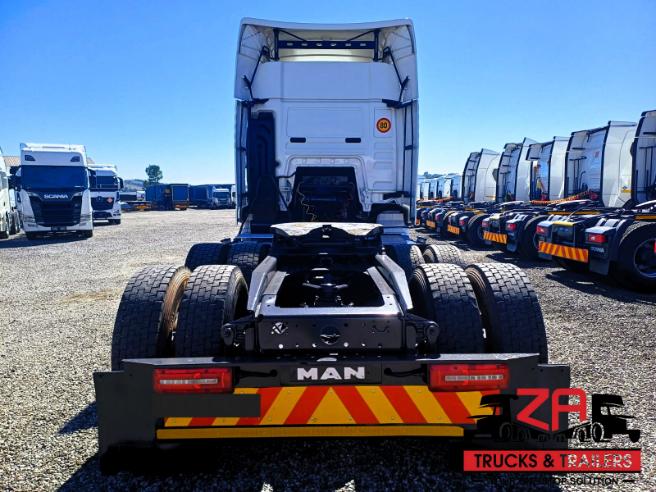 2020 MAN TGS 26.480 EFFICIENTLINE