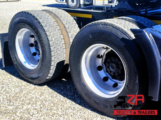 2020 MAN TGS 26.480 EFFICIENTLINE