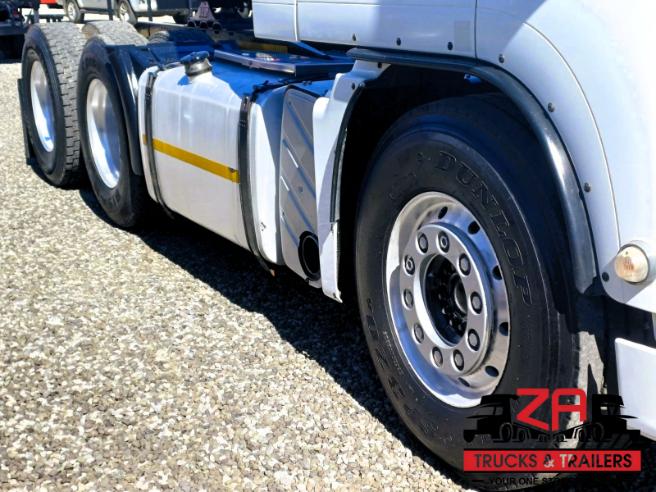 2020 MAN TGS 26.480 EFFICIENTLINE