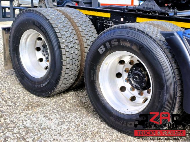 2018 MAN TGS 26.480 EFFICIENTLINE