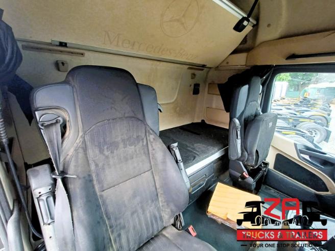 2019 MERCEDES BENZ ACTROS 2645 PURE