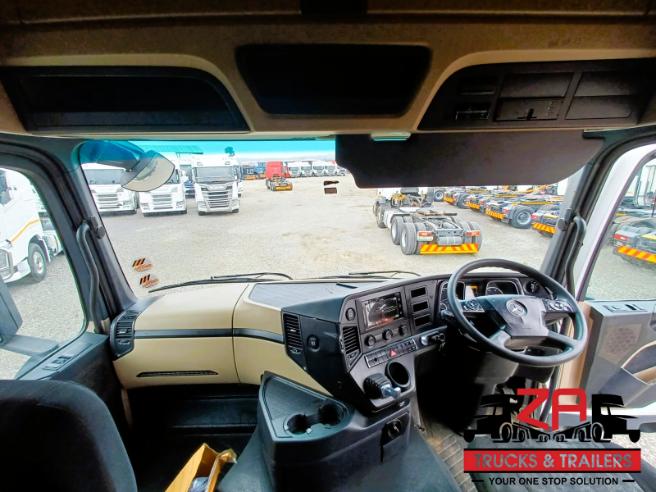 2019 MERCEDES BENZ ACTROS 2645 PURE