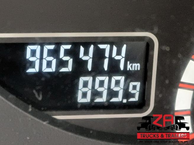 2019 MERCEDES BENZ ACTROS 2645 PURE