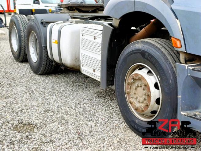 2019 MERCEDES BENZ ACTROS 2645 PURE