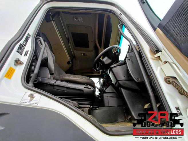 2019 MERCEDES BENZ ACTROS 2645 PURE