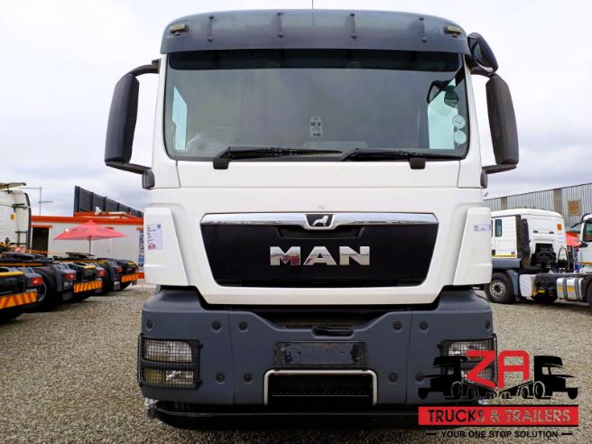 2020 MAN TGS 27.440 LONG WHEEL BASE