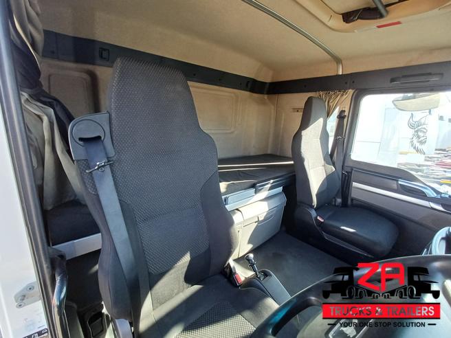2021 MAN TGS 27.440 LONG WHEEL BASE