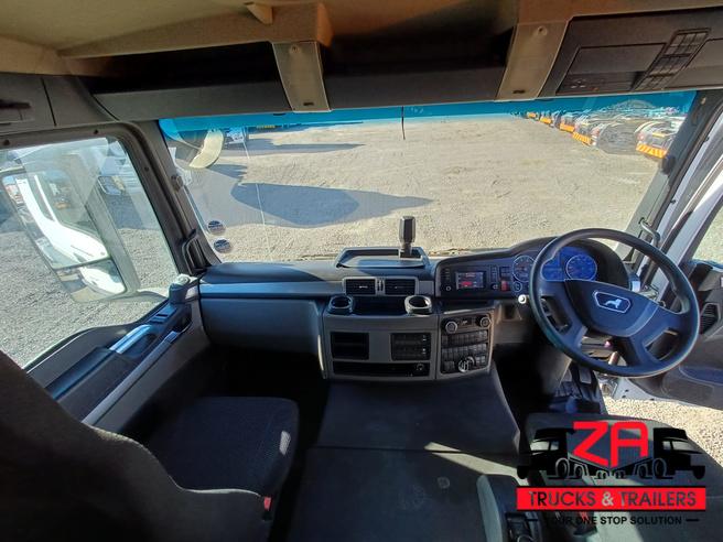 2021 MAN TGS 27.440 LONG WHEEL BASE