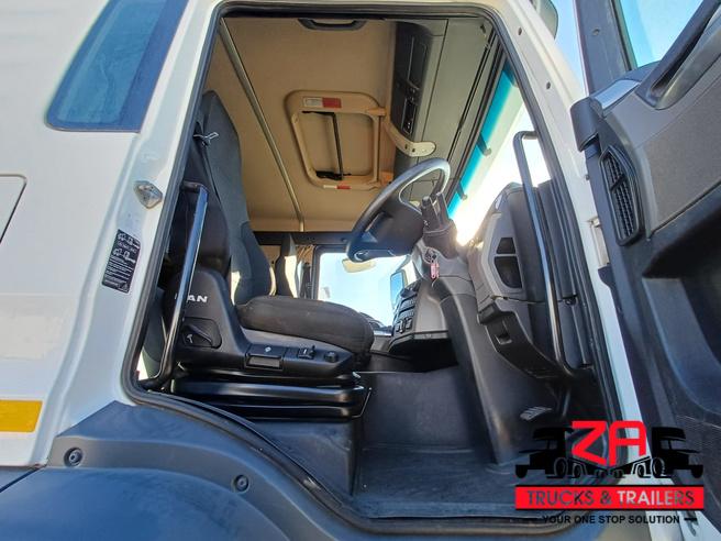 2021 MAN TGS 27.440 LONG WHEEL BASE
