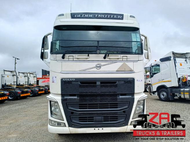2020 VOLVO FH520 GLOBETROTTER