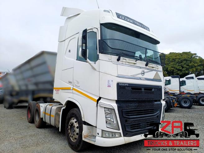 2020 VOLVO FH520 GLOBETROTTER