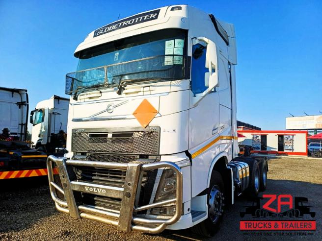 2020 VOLVO FH520 GLOBETROTTER