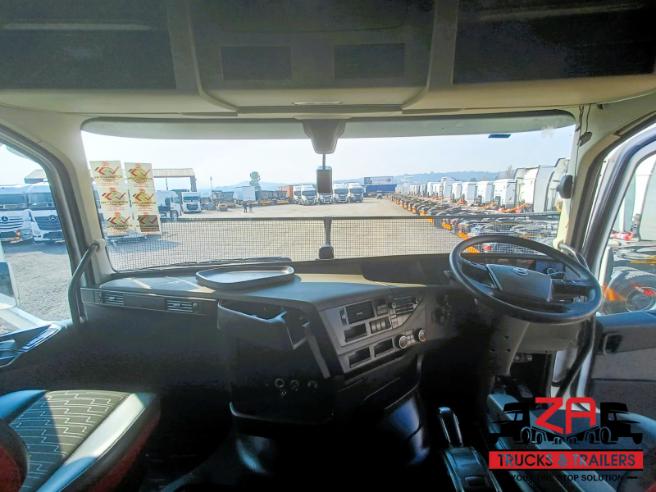 2020 VOLVO FH520 GLOBETROTTER