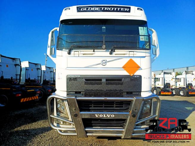 2020 VOLVO FH520 GLOBETROTTER