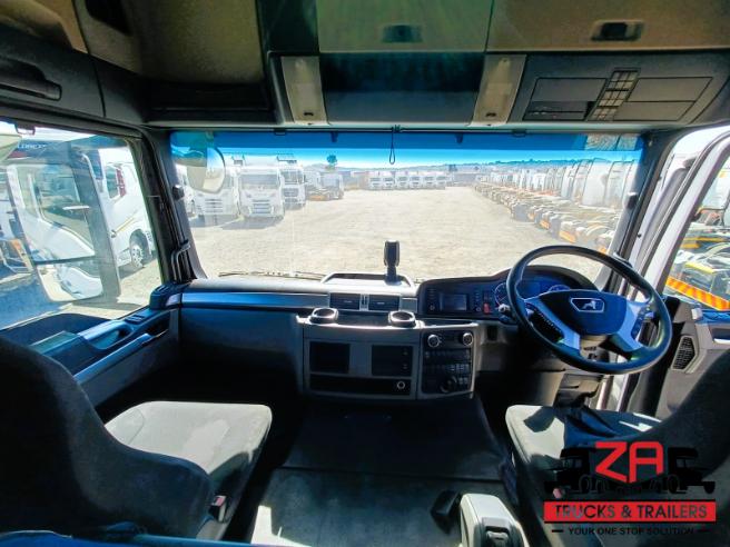 2021 MAN TGS 26.440