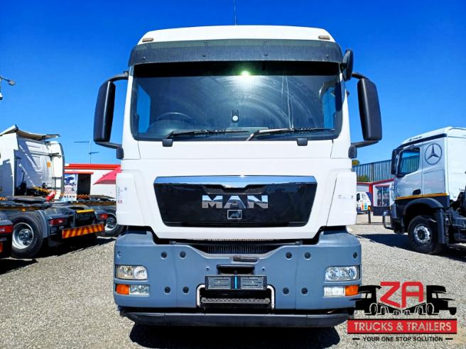 2021 MAN TGS 26.440