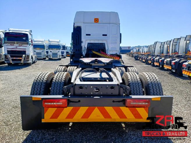 2021 MAN TGS 26.440