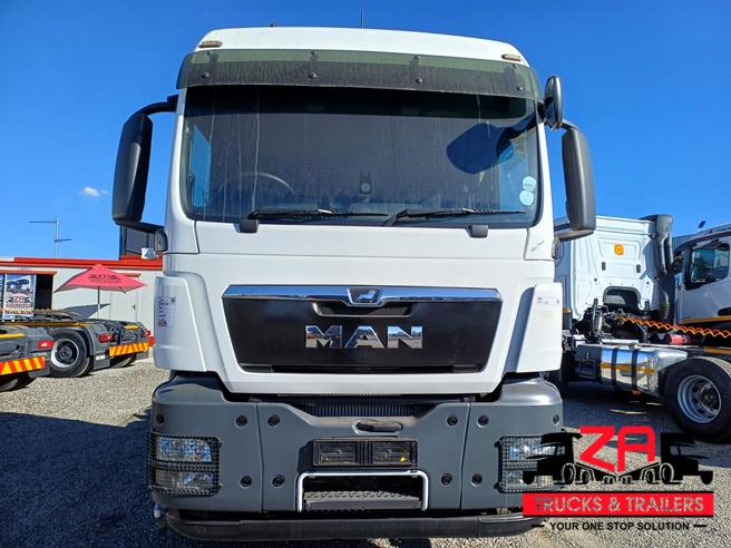 2021 MAN TGS 26.440