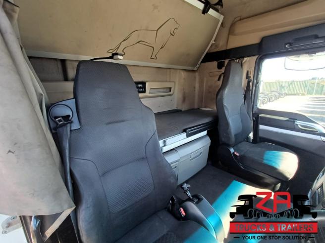 2021 MAN TGS 26.440 EFFICIENTLINE