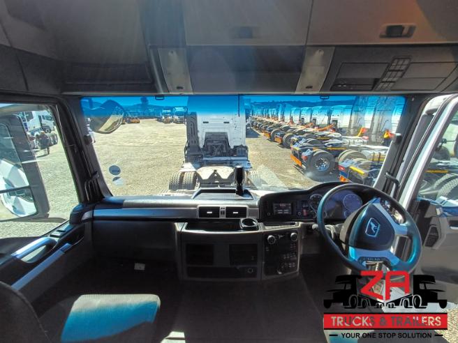 2021 MAN TGS 26.440 EFFICIENTLINE