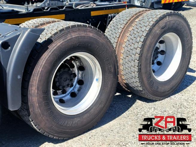 2021 MAN TGS 26.440 EFFICIENTLINE