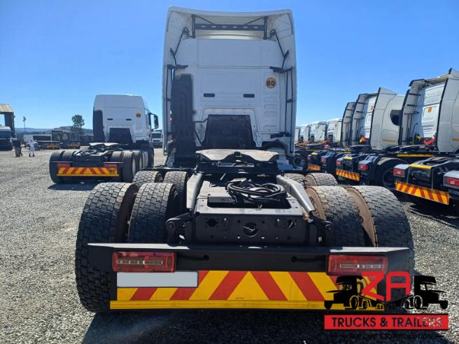 2021 MAN TGS 26.440 EFFICIENTLINE