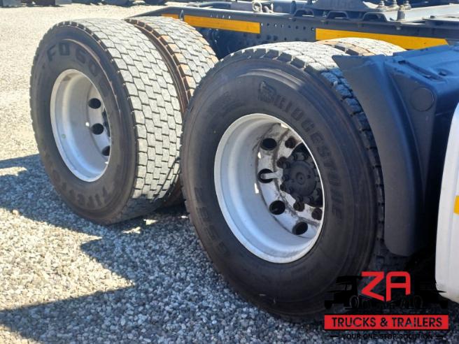 2021 MAN TGS 26.440 EFFICIENTLINE