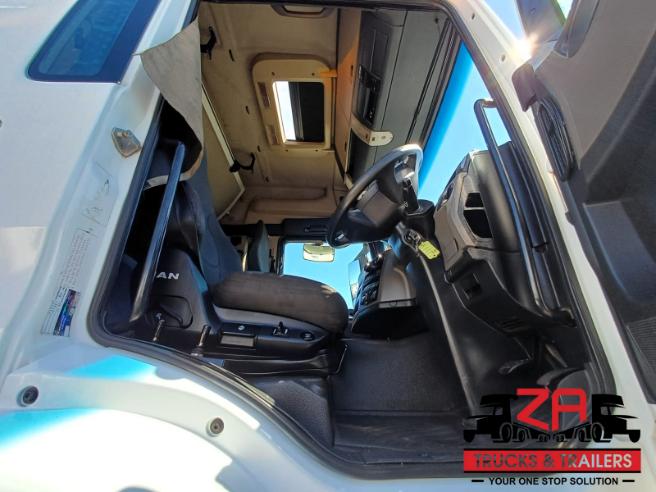 2021 MAN TGS 26.440 EFFICIENTLINE